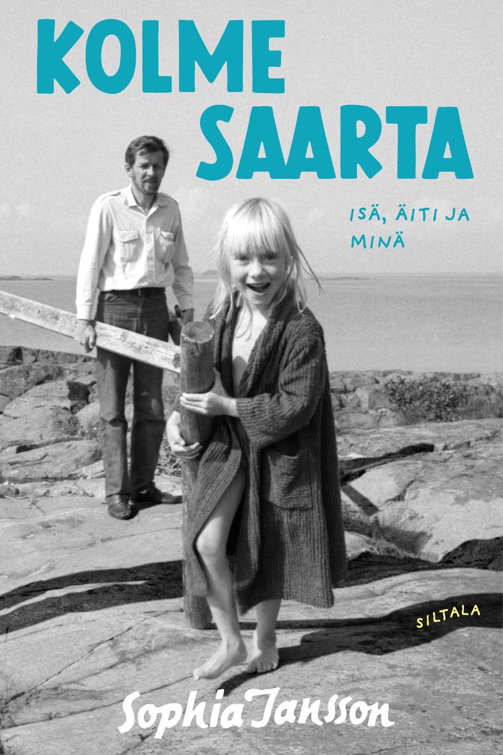 Kirjan ulkoasu on James Zambran.