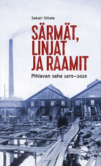 Kannen suunnittelu Jaana Tarsa.