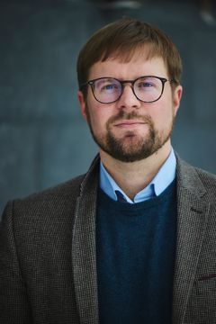 Sakari Siltala, kuva Linus Lindholm.