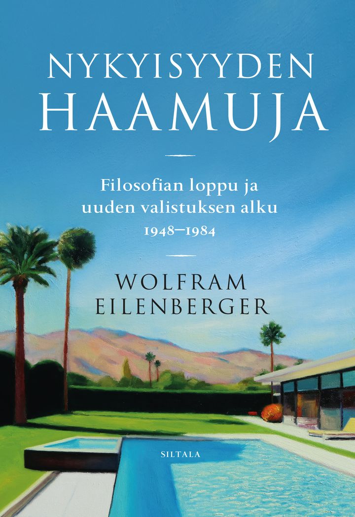 Etukannen kuva Ieva Baklane. Kirjan ulkoasu Tuula Mäkiä.