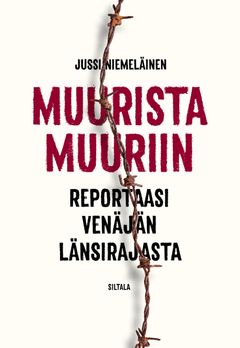 Kirjan ulkoasu Kari Lahtinen.