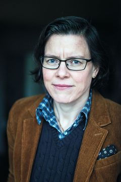 Lena Andersson. Kuva: Ulla Montan