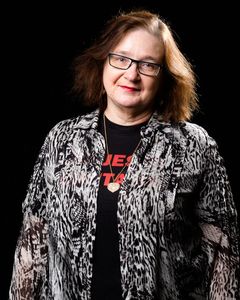 Marja Pirttivaara. Kuva: Miikka Pirinen / Sitra
