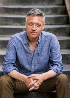 Robert Thorogood. Kuva: Alexandre Isard