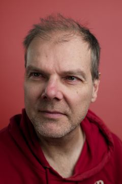 Ilkka Levä. Kuva: Lasse Poser / Kontulan kuva