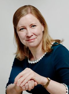 Sari Aalto. Kuva: Nauska
