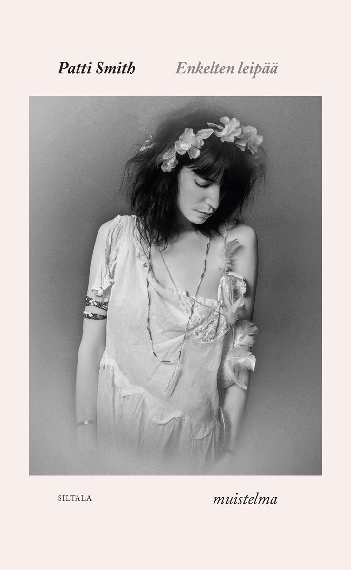 Kannen valokuva Lynn Goldsmith.