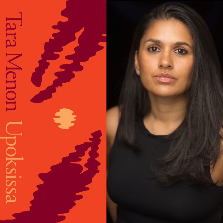 Kirjan kansi: Pauliina Nykänen, kirjailijan kuva: Sharona Jacobs.