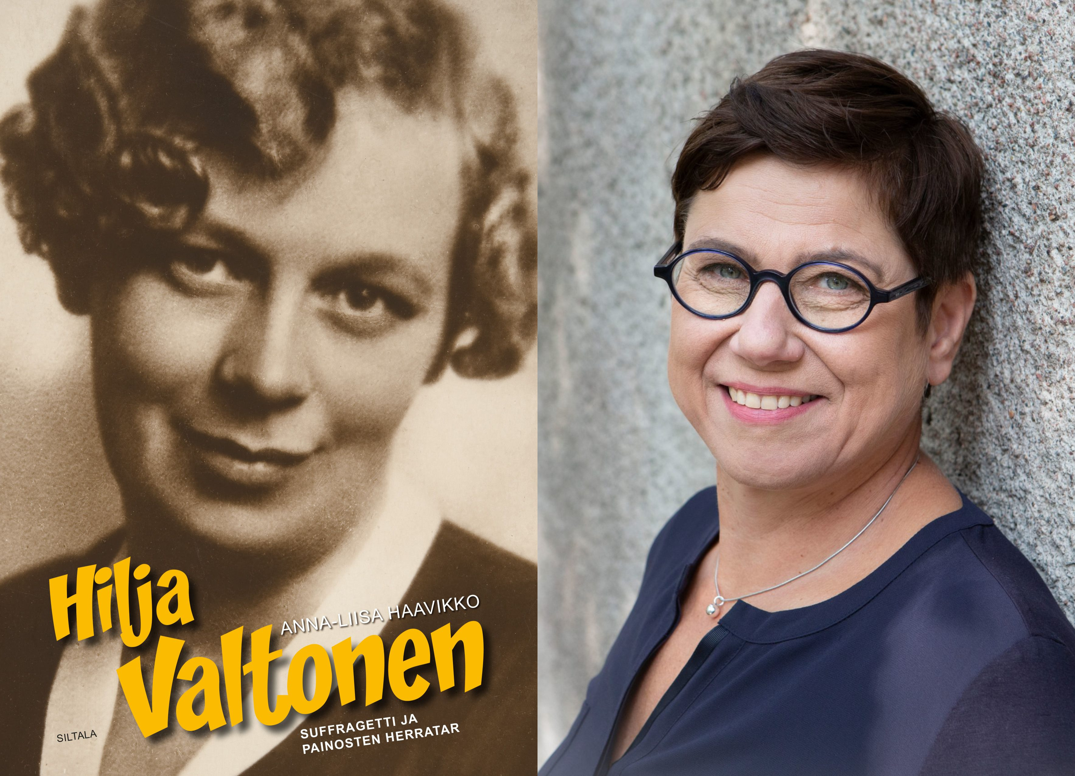 Uudet tietokirjat valottavat naisten historiaa ja vankila-arkea