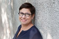 Anna-Liisa Haavikko, kuva: Laura Malmivaara