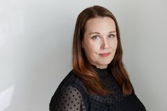 Johanna Annola, kuva: Laura Malmivaara