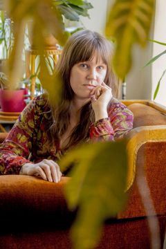 Salli Kari, kuva: Mika Haaranen