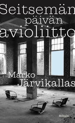 Seitsemän päivän avioliitto. Kansi: Mika Tuominen