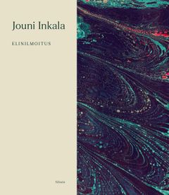 Elinilmoitus. Kansi: Elina Warsta