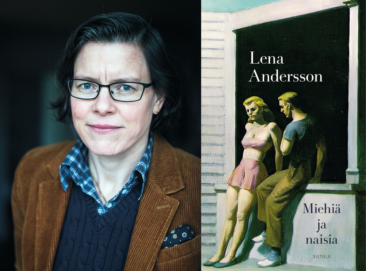 Lena Anderssonin uutuus ja Sylvia Plathin klassikot Siltalan syyslistalle