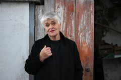 Pirkko Saisio. Kuva: Pirjo Honkasalo