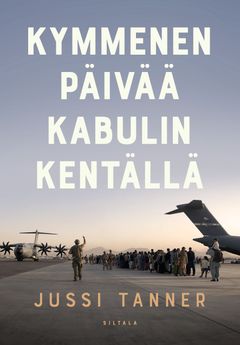 Kannen suunnittelu: Mika Tuominen