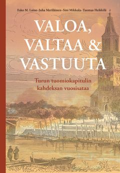 Kannen suunnittelu: Tuula Mäkiä.