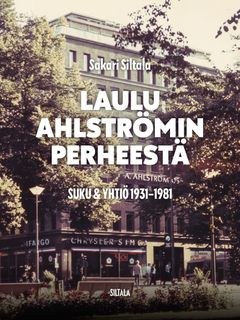 Kannen suunnittelu: Matti Berg