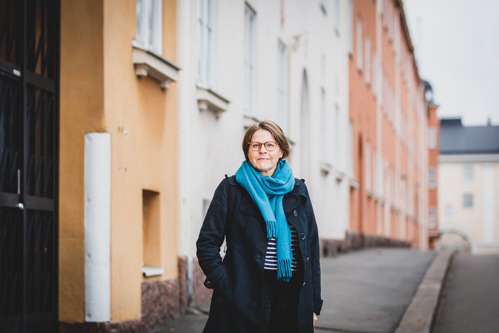 Heidi Hautala