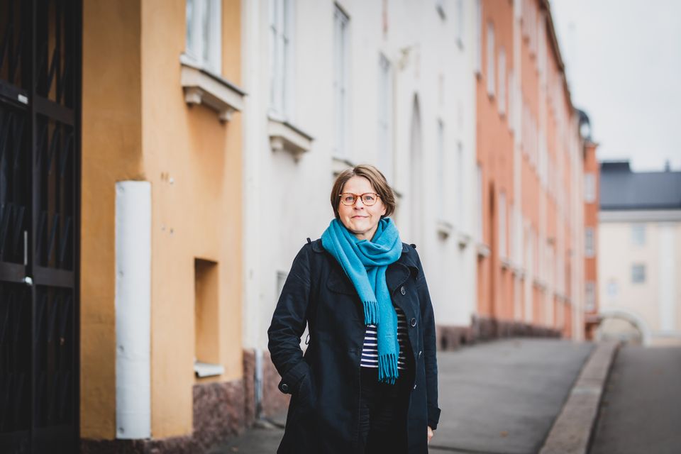 Heidi Hautala jättää europarlamentin Vihreät Euroopan parlamentissa