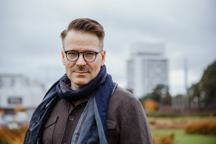 Europarlamentaarikko Ville Niinistö