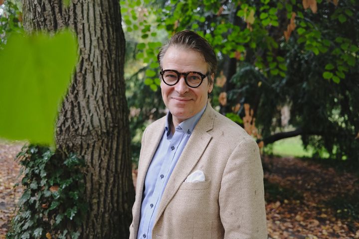Ville Niinistö ehdolle eduskuntavaaleihin Uudeltamaalta.