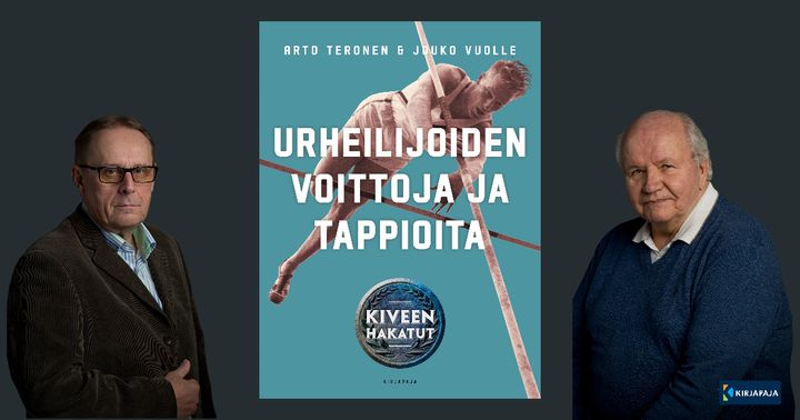 Kirja antaa paljon sekä vannoutuneelle penkkiurheilijalle, elämäntarinoiden ystävälle että historian harrastajalle.