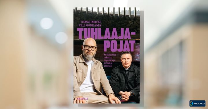 Tuhlaajapojat on yhtä aikaa kepeä ja syvällinen keskustelukirja. Se tarjoaa erilaisille lukijoille syvää pohdintaa, aitoja oivalluksia ja ronskia huumoria. Kirjan erityisvahvuus on paitsi sen olematon sensuuri, myös lämmin tapa tarkastella omaa ja muiden uskoa.