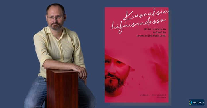 Teos on rehellisen karkea ja intiimi päiväkirja kolmelta kuukauden mittaiselta luostarimatkalta.