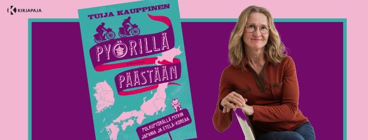 Kirja ei ole tavallinen matkaopas. Parhaiden turistikohteiden ja ravintolasuositusten sijaan se avaa pyöränsarvien tasolta Japanin ja Etelä-Korean maantiedettä, ruokakulttuureja, ihmisten kohtaamisia, sosiaalisia normeja ja arjen käytäntöjä.