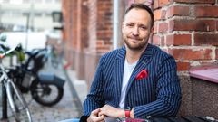 Duunitorin johtava työnantajakuvakonsultti Lauri Vaisto sanoo, että OP Ryhmän menestys ei tullut yllätyksenä. Kuva: Duunitori / Fredrik Bäckman