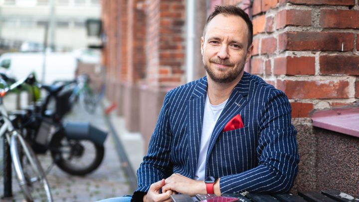 Duunitorin johtava työnantajakuvakonsultti Lauri Vaisto sanoo, että OP Ryhmän menestys ei tullut yllätyksenä. Kuva: Duunitori / Fredrik Bäckman
