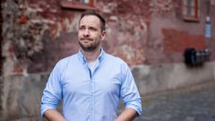 Duunitorin johtava työnantajakuvakonsultti Lauri Vaisto uskoo osaajapulan häämöttävän taas horisontissa. Kuva: Duunitori / Fredrik Bäckman