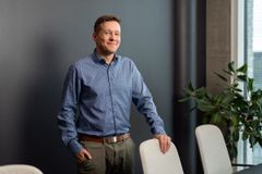 Duunitorin teknologiajohtaja (CTO) Kim Salmi
