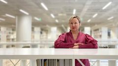 Tampereen yliopiston väitöskirjatutkija Heidi Lehtovaara