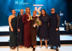 K-ryhmä on Vuoden työnantajabrändi 2025. Kuva: Duunitori / Niko Raappana