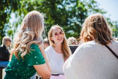 Kuvituskuva kesätyöstä