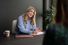 Kuvituskuva rekrytoinnista