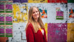 Duunitorin viestintäjohtaja Aino Salonen