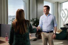 Kuvituskuva rekrytoinnista