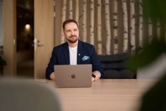 Duunitorin johtava asiantuntija Lauri Vaisto