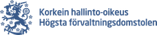 Korkein hallinto-oikeus