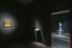 ”Genesis”-näyttely, Serlachius-museo Gustaf, Mänttä, 4.2.–19.11.2023