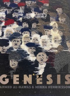 Genesis – Ahmed Al-Nawas & Minna Henriksson Arvojen kamppailu | A Battle of Values, Serlachius-museot & Parvs 2023