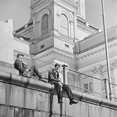 Helsingin tuomiokirkko, 1963