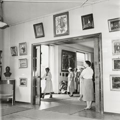 ”Serlachiuksen museo” vuonna 1958