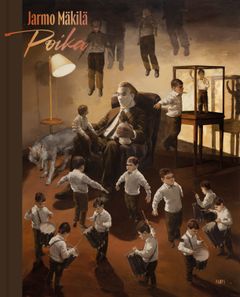 Jarmo Mäkilä – Poika, Rauman taidemuseo ja Parvs 2024