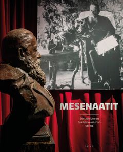 Mesenaatit – Serlachiuksen taidekokoelman tarina, Serlachius ja Parvs, 2025