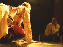 New Fam (Teo Ala-Ruona & Anni Puolakka): ”Babymmalian” (2022) HAM-galleria, HAM Helsingin taidemuseo, 2023